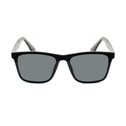 Black Acetate Sunglasses