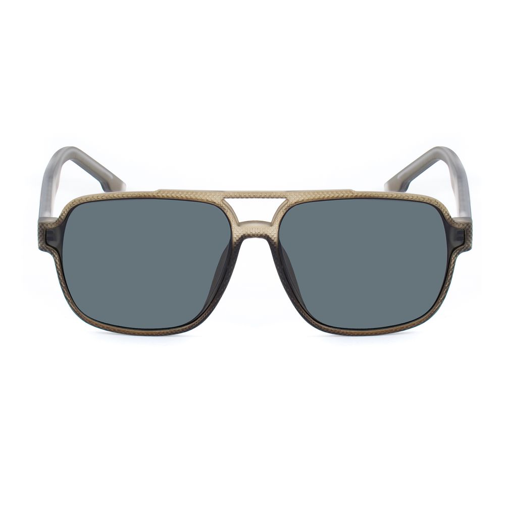Gray Acetate Sunglasses