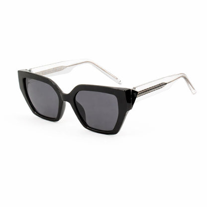 Black Acetate Sunglasses