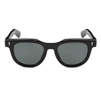 Black Acetate Sunglasses