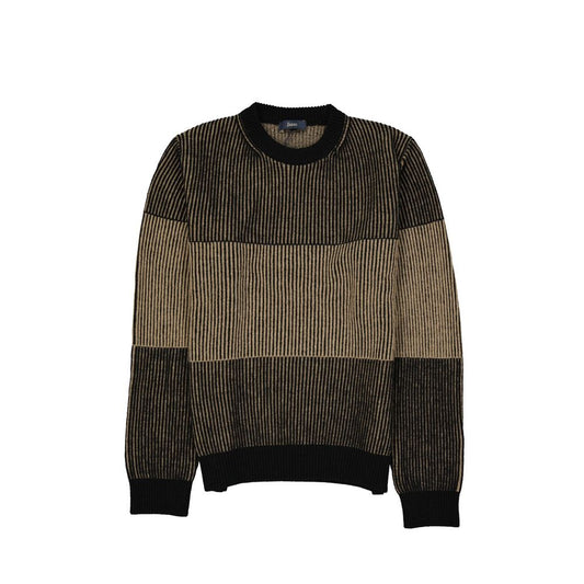 Blue Wool Sweatshirt