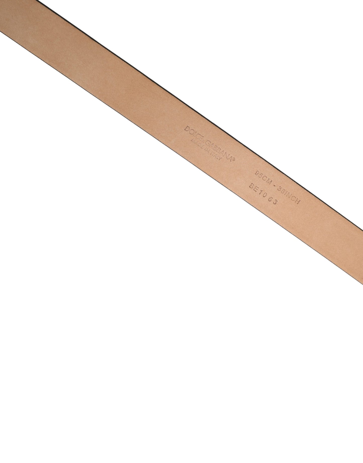 Black Classic Leather Gold Metal Buckle Belt