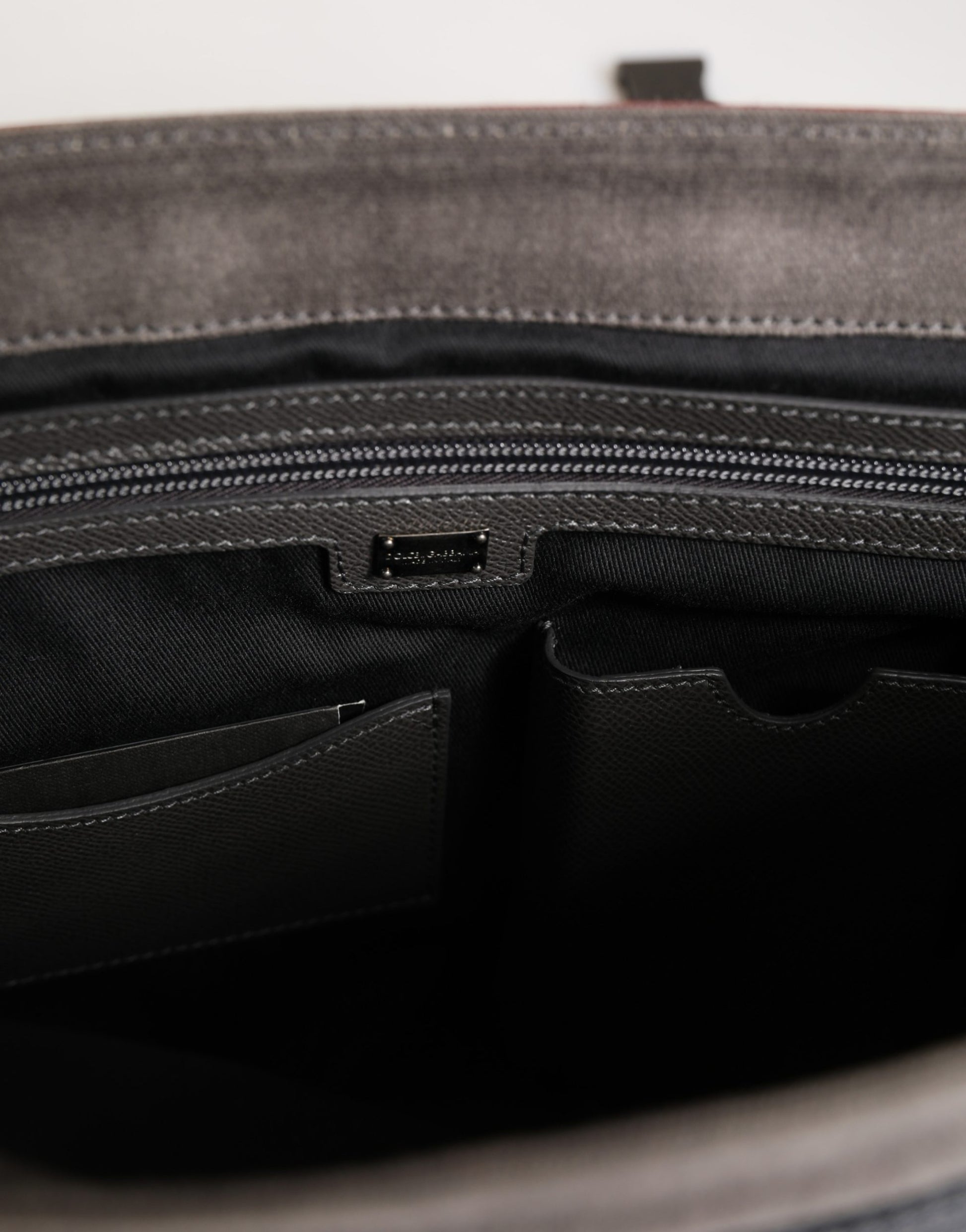 Men Multicolor Nylon Canvas Etna Messenger Borse Bag