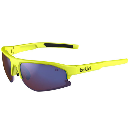 Bicolor Resin Sunglasses