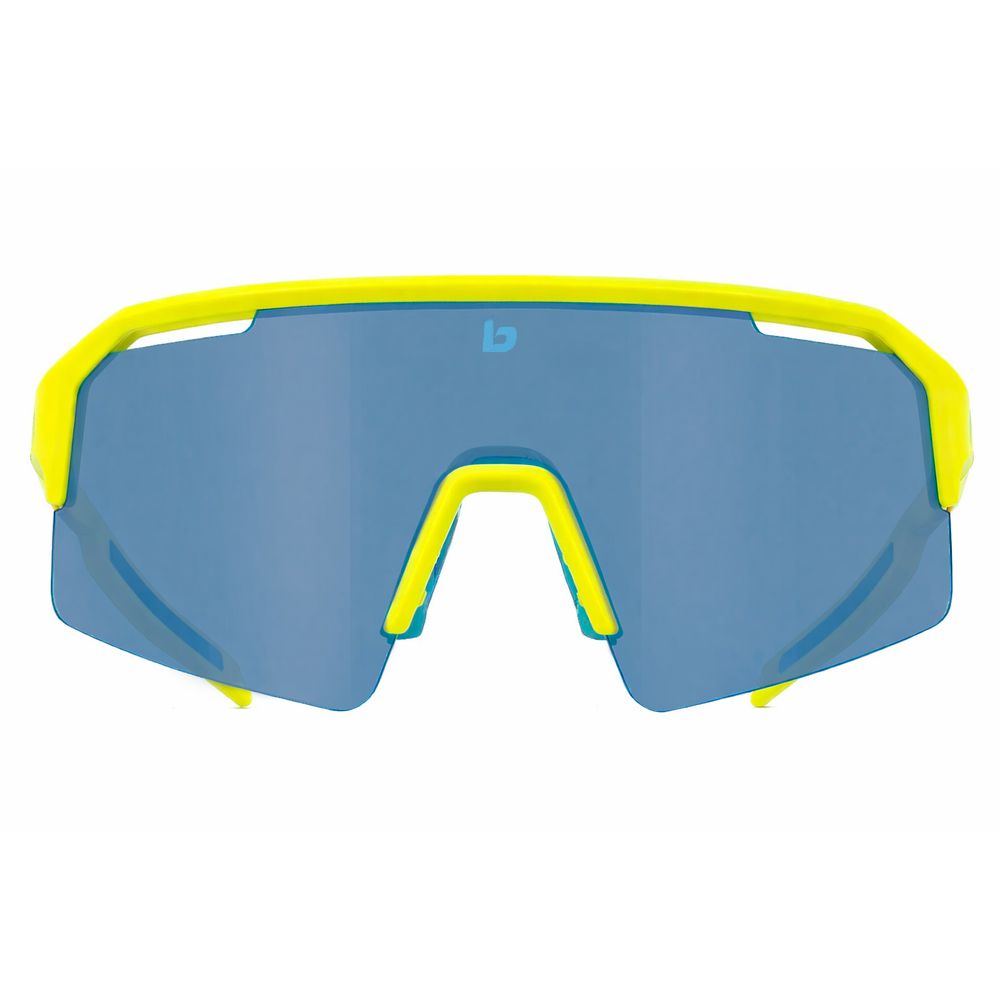 Bicolor Nylon Sunglasses