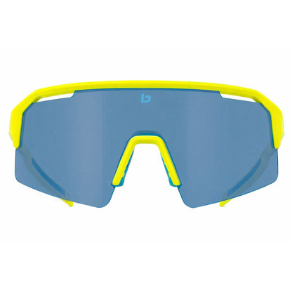 Bicolor Nylon Sunglasses