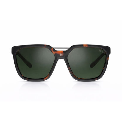 Brown Nylon Sunglasses