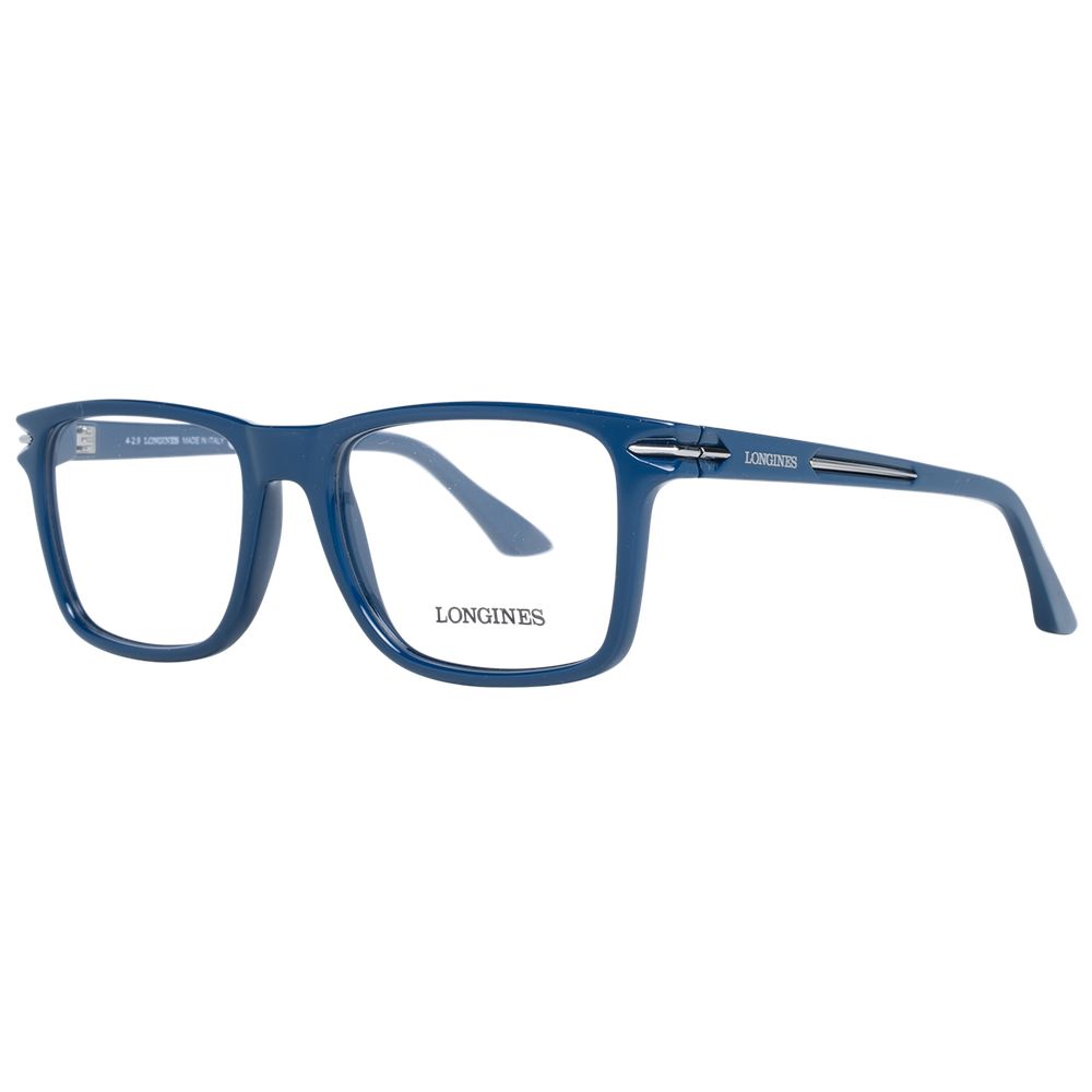 Blue Plastic Glasses (Frames)