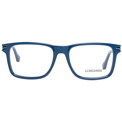 Blue Plastic Glasses (Frames)