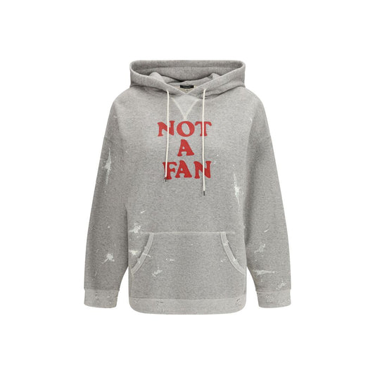 Gray Cotton Sweatshirt