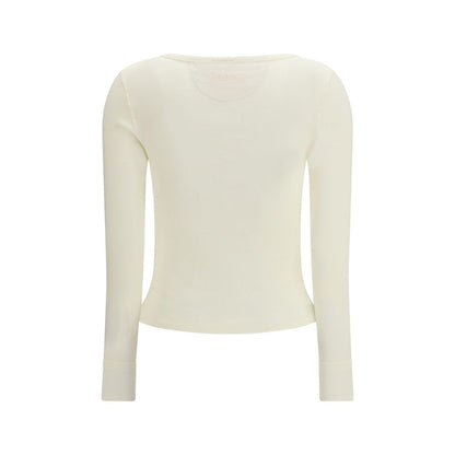 White Cotton Sportswear
