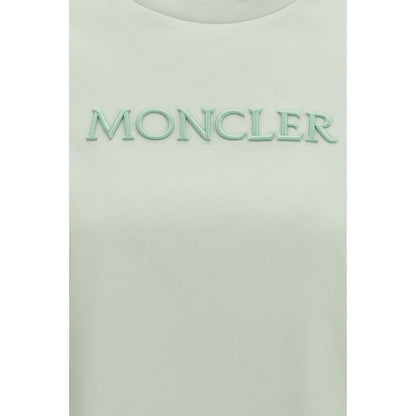 Bicolor Cotton T-Shirt