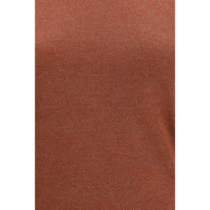 Brown Cashmere Tank Tops