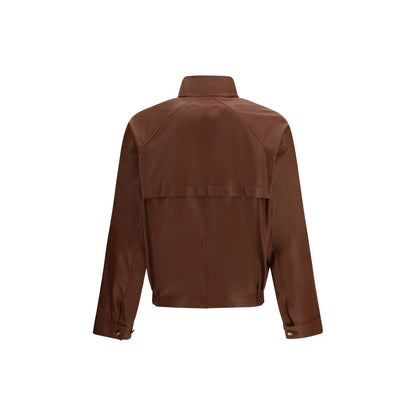Brown Lamb Ovis Aries Aries Bomber