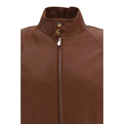 Brown Lamb Ovis Aries Aries Bomber