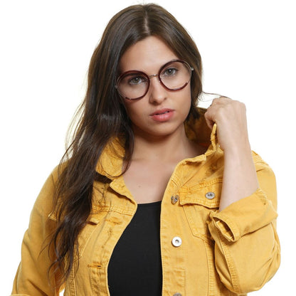 Multicolor Metal & Plastic Glasses (Frames)