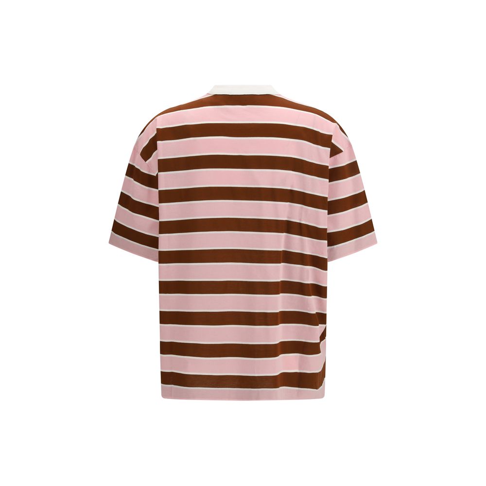 Multicolor Cotton T-Shirt