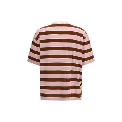 Multicolor Cotton T-Shirt