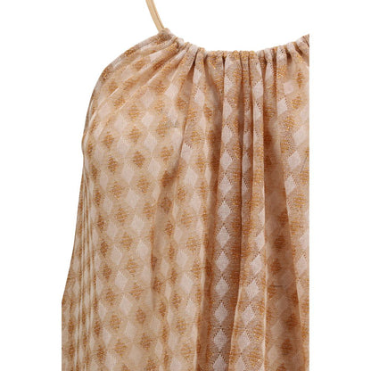 Multicolor Viscose Top