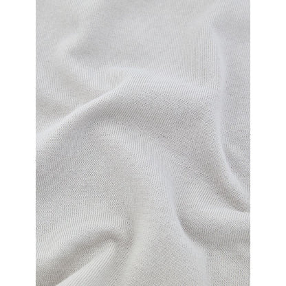 Beige Cotton T-Shirt