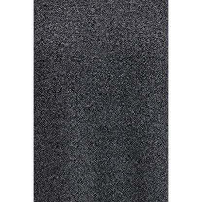 Gray Cashmere Sweatshirt