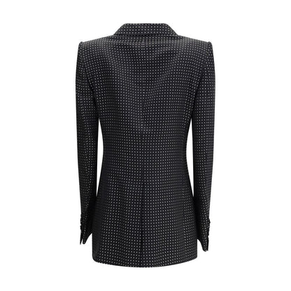 Black Silk Coat