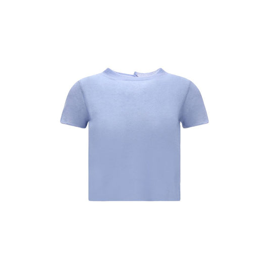 Blue Alpaca Vicugna Pacos Sportswear