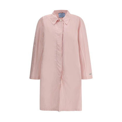 Multicolor Silk Coat