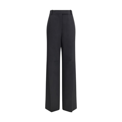 Black Wool Oves Aries Dress Pants