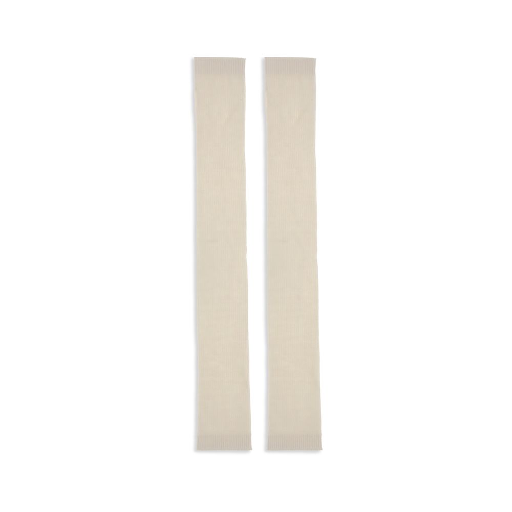 Beige Cashmere Gloves