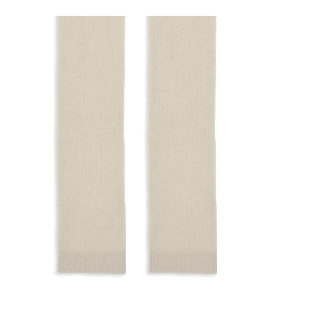 Beige Cashmere Gloves
