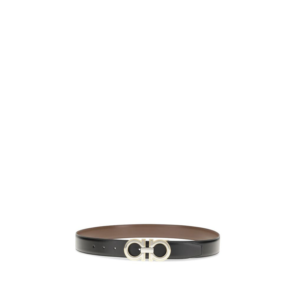 Multicolor Calf Leather Bos Taurus Regular Belt