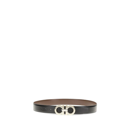 Multicolor Calf Leather Bos Taurus Regular Belt