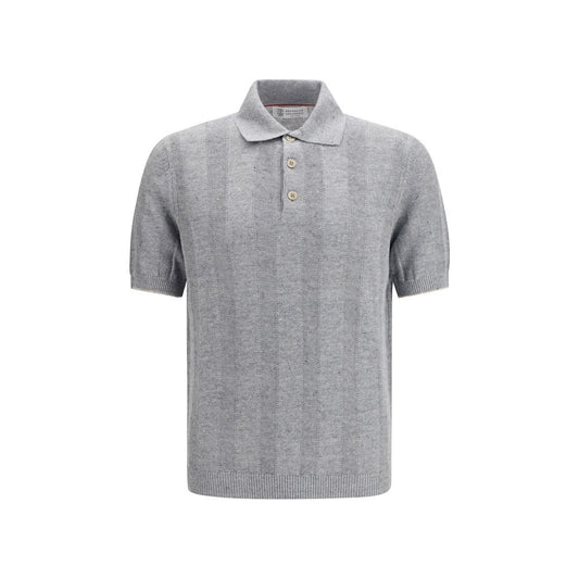 Gray Cotton Sweatshirt