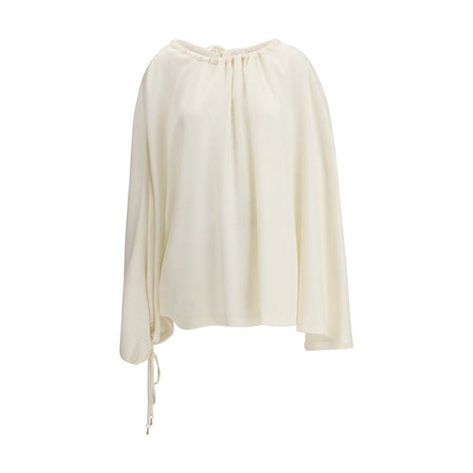 Beige Wool Shirt
