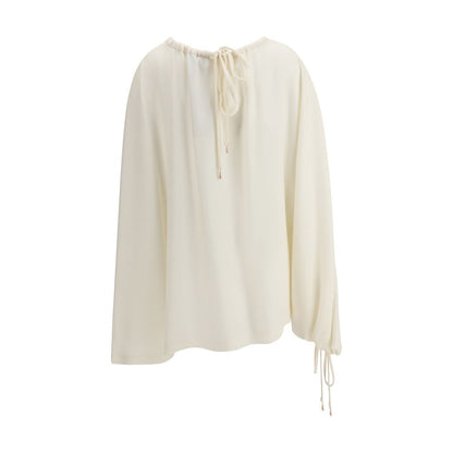 Beige Wool Shirt