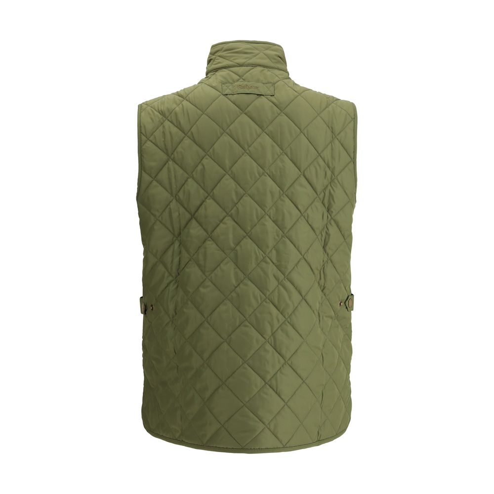 Bicolor Polyamide Jacket