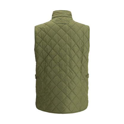 Bicolor Polyamide Jacket