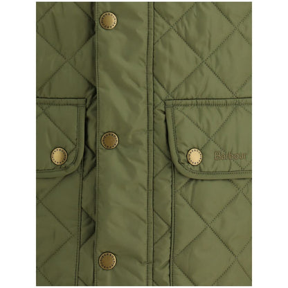 Bicolor Polyamide Jacket