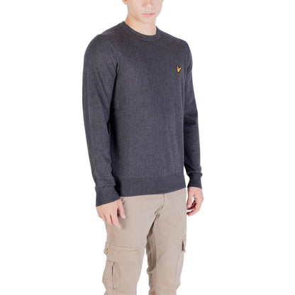 Gray Cotton Sweatshirt