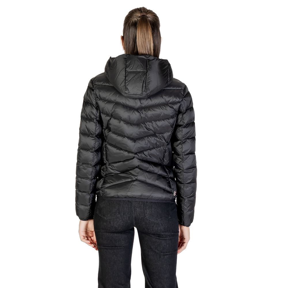 Black Polyamide Clothing