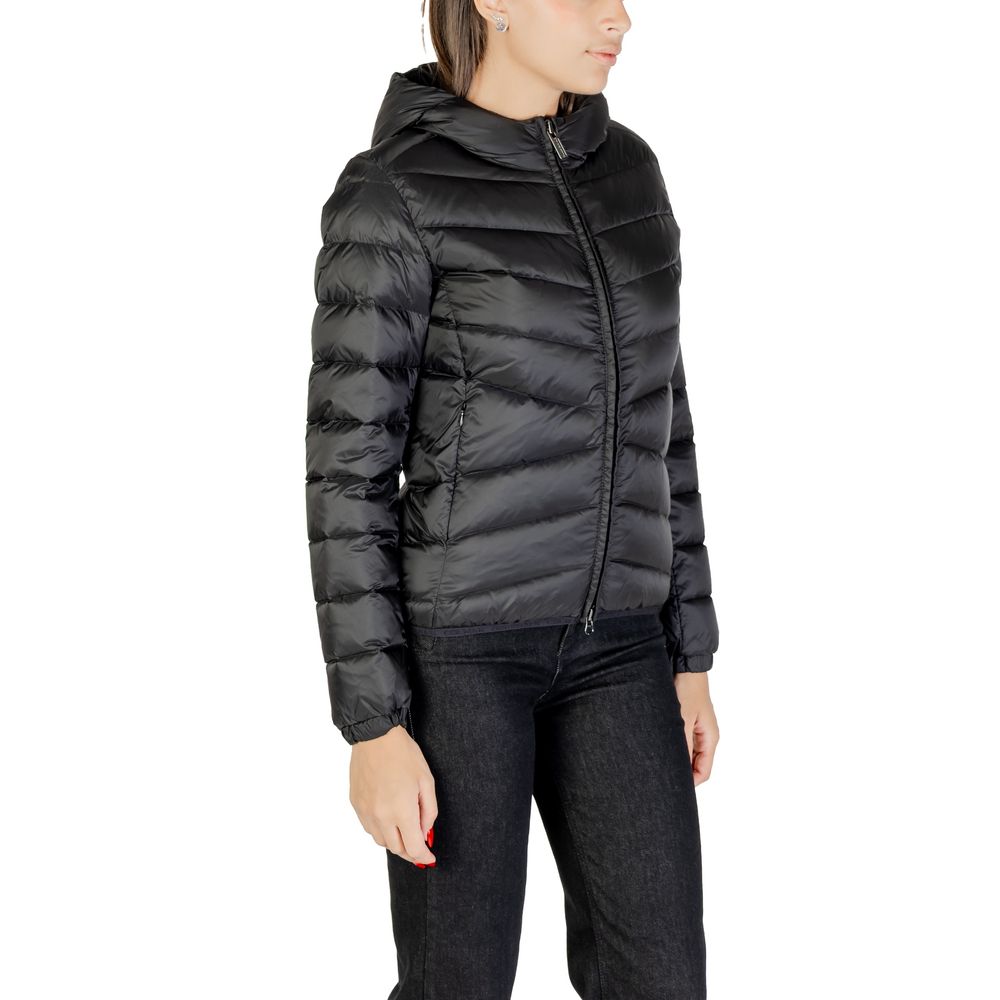 Black Polyamide Clothing