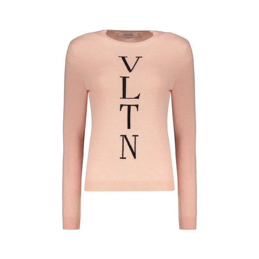 Multicolor Angora Sweatshirt