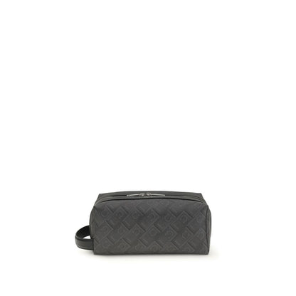 Black Calf Leather Bos Taurus Other Accessories