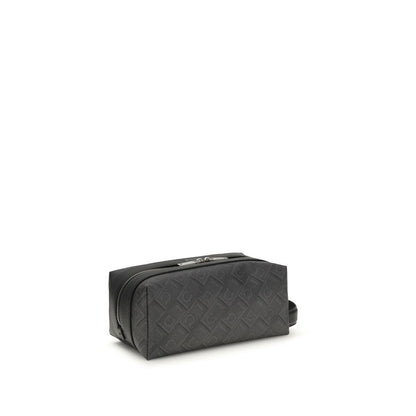Black Calf Leather Bos Taurus Other Accessories