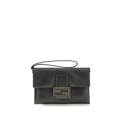 Black Lamb Ovis Aries Aries Clutch Bag
