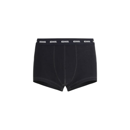 Black Cotton Briefs