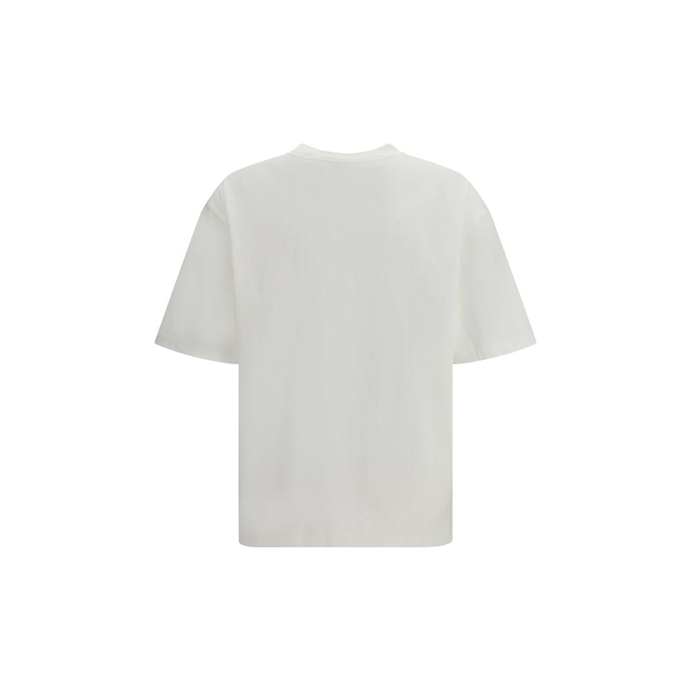 White Cotton Sportswear