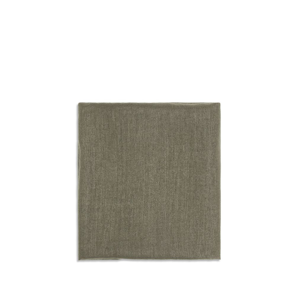 Bicolor Cashmere Scarf
