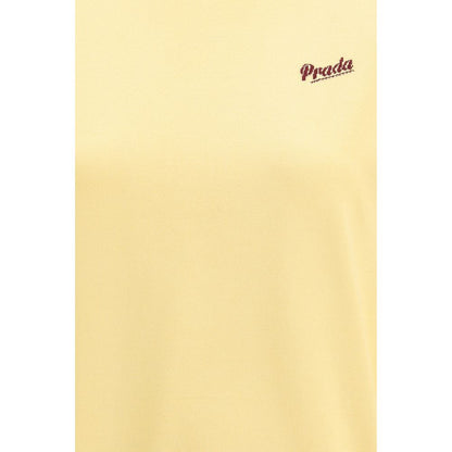 Bicolor Silk Sweatshirt
